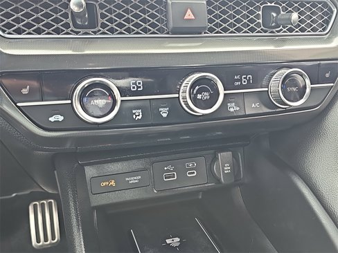 Certified 2023 Acura Integra A-Spec image 24