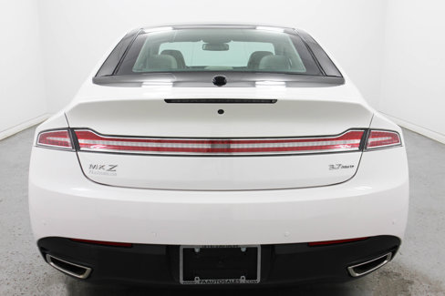 Used 2016 Lincoln MKZ AWD w/ Equipment Group 300A Reserve image 8