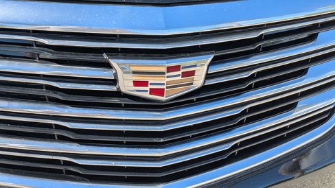 Used 2019 Cadillac XT5 Luxury image 10
