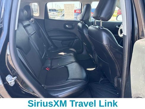 Used 2017 Jeep Compass Latitude w/ Popular Equipment Group image 25