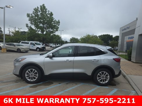 Used 2020 Ford Escape SE image 8