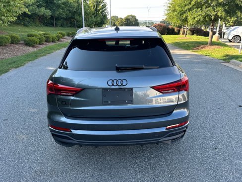 New 2025 Audi Q3 2.0T Premium Plus image 14