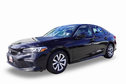 Used 2023 Honda Civic LX image 4