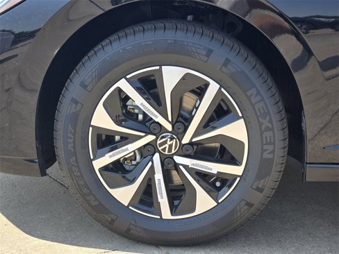 New 2025 Volkswagen Jetta S image 8