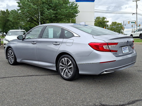 Used 2022 Honda Accord EX-L image 4