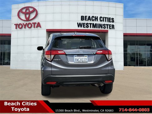 Used 2021 Honda HR-V LX image 9