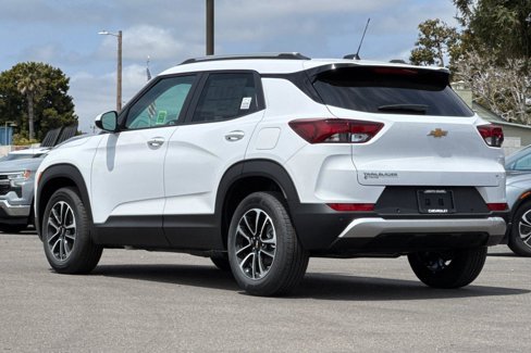 New 2025 Chevrolet TrailBlazer LT w/ Convenience Package image 7