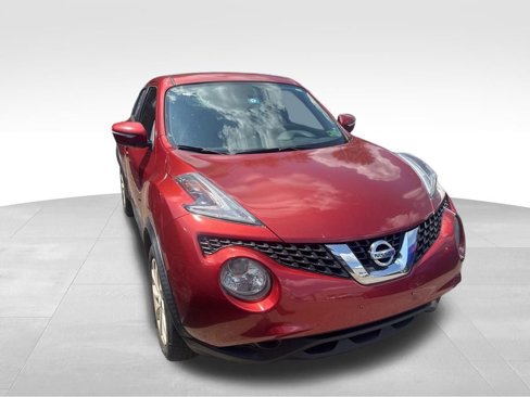 Used 2017 Nissan Juke SV image 4