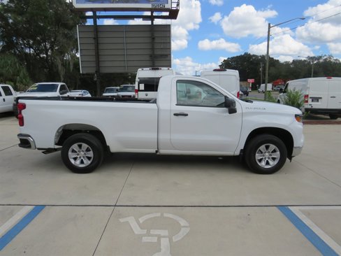 Used 2024 Chevrolet Silverado 1500 W/T w/ WT Fleet Convenience Package image 15