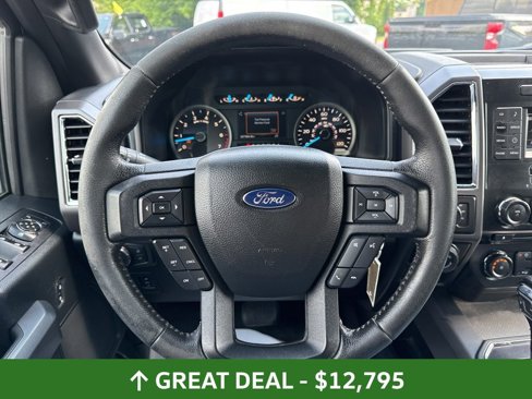 Used 2016 Ford F150 XLT w/ Equipment Group 301A Mid image 35