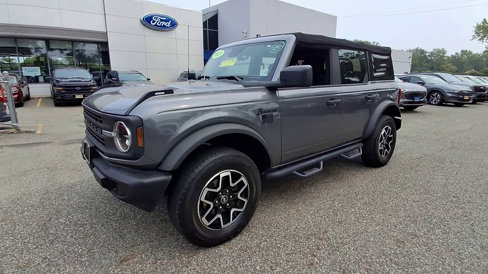 Certified 2022 Ford Bronco 4-Door image 4