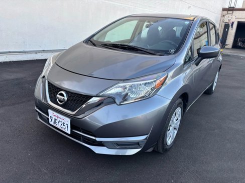 Used 2019 Nissan Versa Note SV image 1