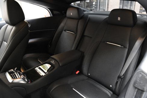 Certified 2019 Rolls-Royce Wraith image 11