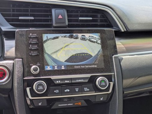 Used 2019 Honda Civic EX image 21