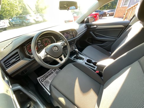 Used 2019 Volkswagen Jetta S w/ Driver Assistance Package image 14
