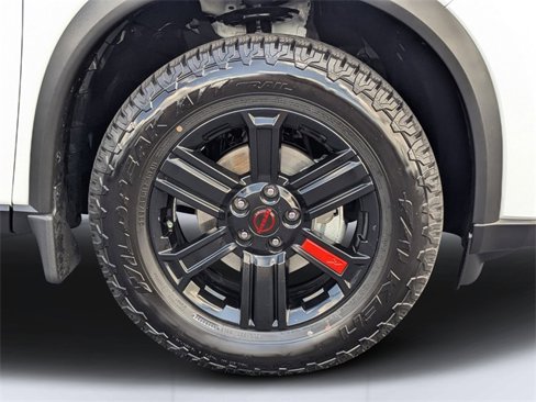 Used 2025 Nissan Rogue SV w/ Rock Creek Premium Package image 11