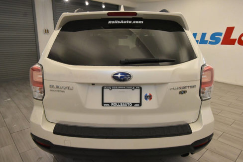 Used 2017 Subaru Forester 2.5i Touring image 4