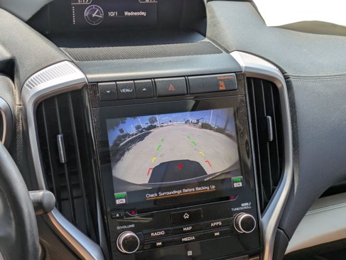 Used 2019 Subaru Ascent Touring w/ Popular Package #3 image 19