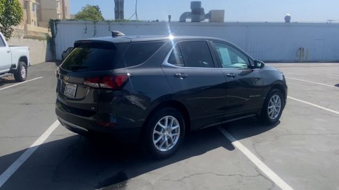 Used 2022 Chevrolet Equinox LT w/ LPO, Cargo Package image 9