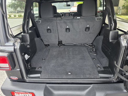 Used 2020 Jeep Wrangler Unlimited Sport S image 5
