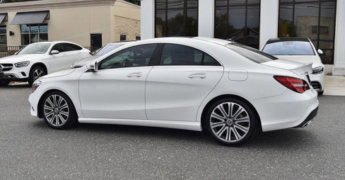 Used 2019 Mercedes-Benz CLA 250 image 7