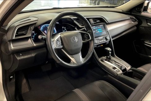 Used 2018 Honda Civic EX-T image 14
