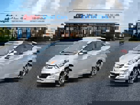 Used 2015 Hyundai Elantra SE w/ Option Group 02 image 1