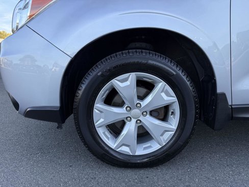 Used 2016 Subaru Forester 2.5i Premium image 8