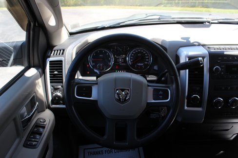 Used 2011 RAM 1500 Big Horn image 19