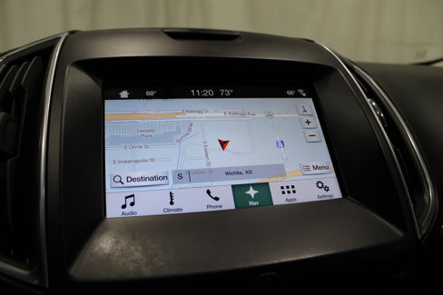Used 2016 Ford Edge Titanium w/ Equipment Group 301A image 18