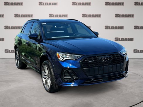 New 2025 Audi Q3 2.0T Premium image 7