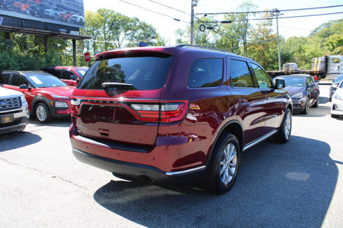 Used 2016 Dodge Durango SXT w/ Quick Order Package 23B image 8