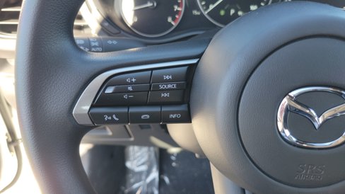 New 2025 MAZDA MAZDA3 s image 19