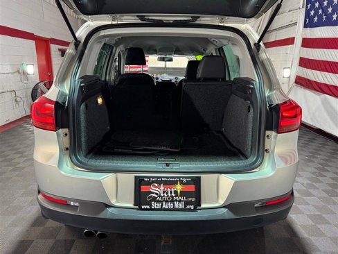 Used 2014 Volkswagen Tiguan SE image 15