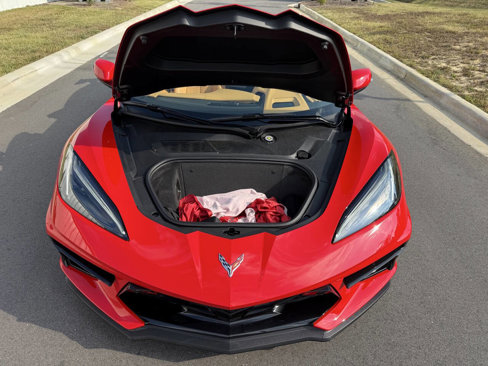 Used 2023 Chevrolet Corvette Stingray Premium Cpe w/ Z51 Performance Package image 31