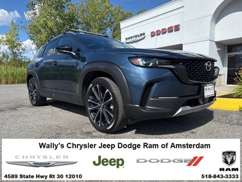 Used 2024 MAZDA CX-50 AWD 2.5 Turbo w/ Cargo Package image 1