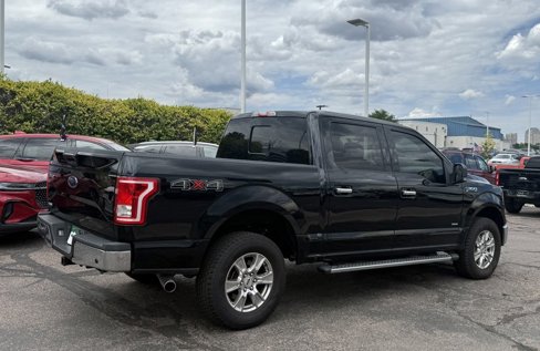 Used 2016 Ford F150 XLT w/ Equipment Group 302A Luxury image 7