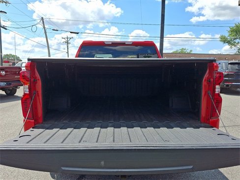 Used 2023 Chevrolet Silverado 1500 Custom image 27