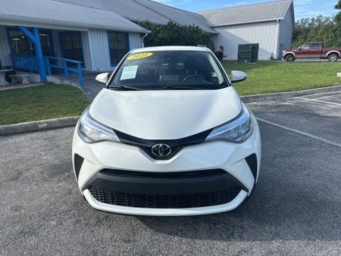 Used 2021 Toyota C-HR LE image 47
