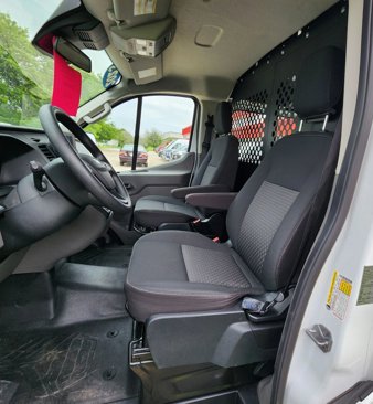 Used 2023 Ford Transit 250 Low Roof w/ Exterior Upgrade Package image 40