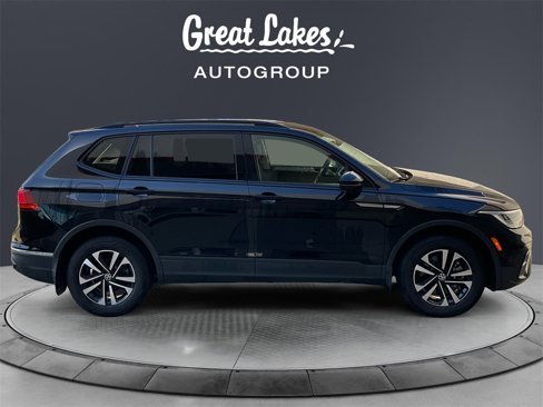 Used 2024 Volkswagen Tiguan S image 6