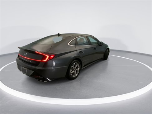 Used 2022 Hyundai Sonata SEL w/ Cargo Package image 8
