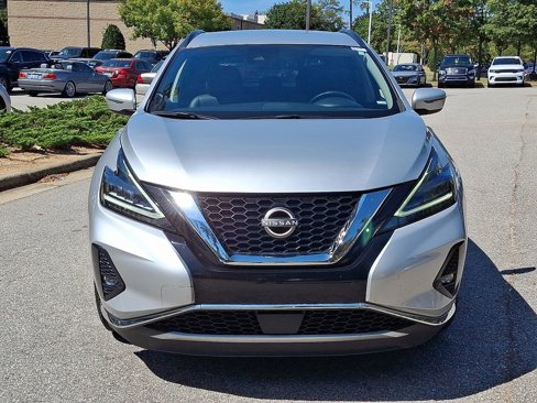 Used 2023 Nissan Murano SV image 2