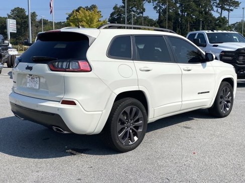 Used 2019 Jeep Cherokee High Altitude image 4