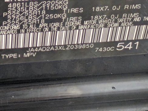 Used 2020 Mitsubishi Outlander ES image 22
