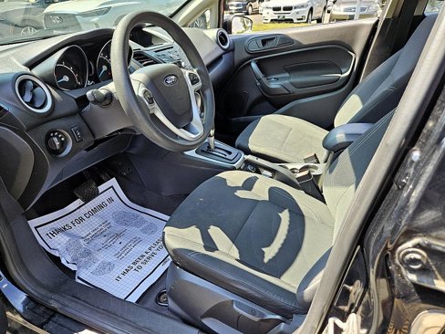 Used 2019 Ford Fiesta SE image 7