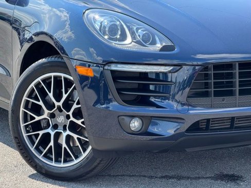 Used 2018 Porsche Macan image 9