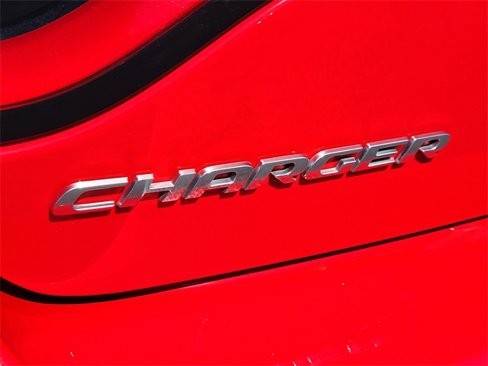 Certified 2023 Dodge Charger SXT image 8