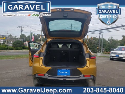 Used 2024 Dodge Hornet R/T w/ R/T Blacktop Package image 40