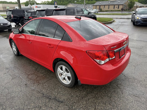 Used 2016 Chevrolet Cruze LT w/ Technology Package image 12